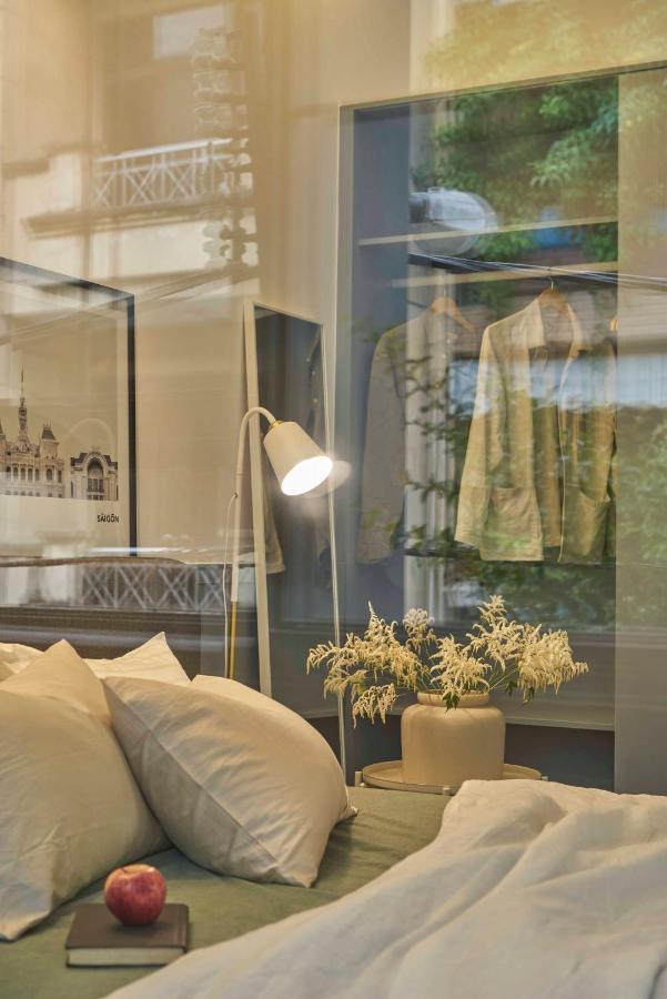 Express By M Village Dinh Cong Trang Ho Či Minovo Město Exteriér fotografie